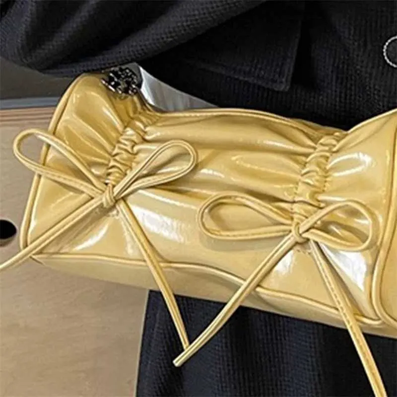 Womens Black Shoulder Bag Large Capacity Pu Leather Handbag_voghion.com