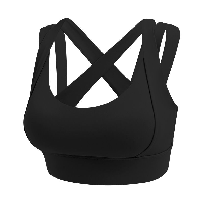Running, Sports, Yoga, Underwear For Women's Fiess, Strength, Breathable, Aggregated, Shockproof, Stable, Chest_voghion.com