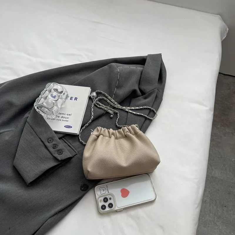 Piccola borsa a tracolla da donna in ecopelle borsa alla moda_voghion.com