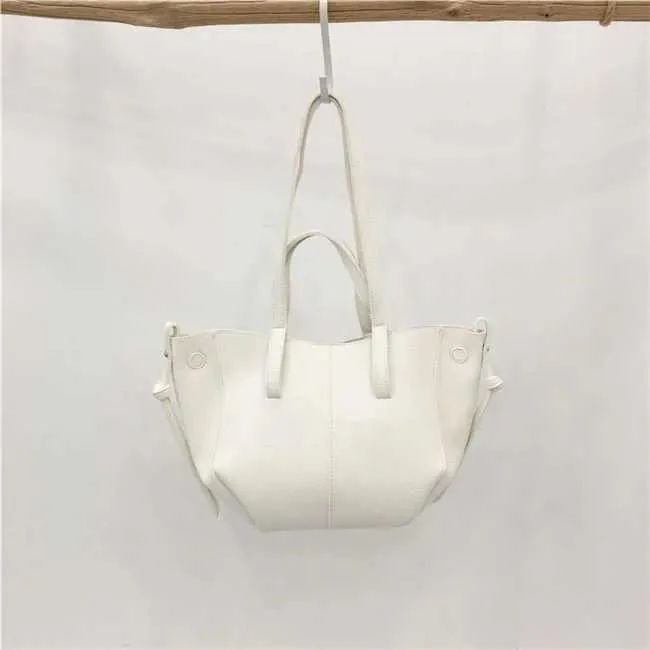 Sacs à bandoulière simples texturés en polyuréthane pour femmes, grande capacité, décontractés et élégants, pour les déplacements sous les aisselles, C241212_voghion.com