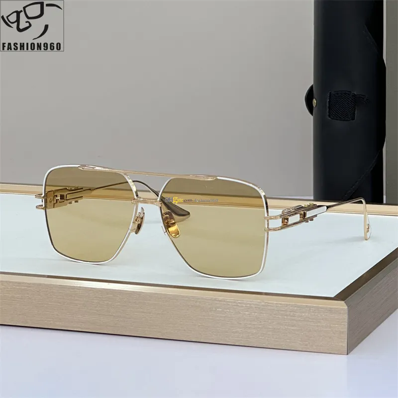 Occhiali da sole designer uomo e donna lenti a specchio squadrati_voghion.com