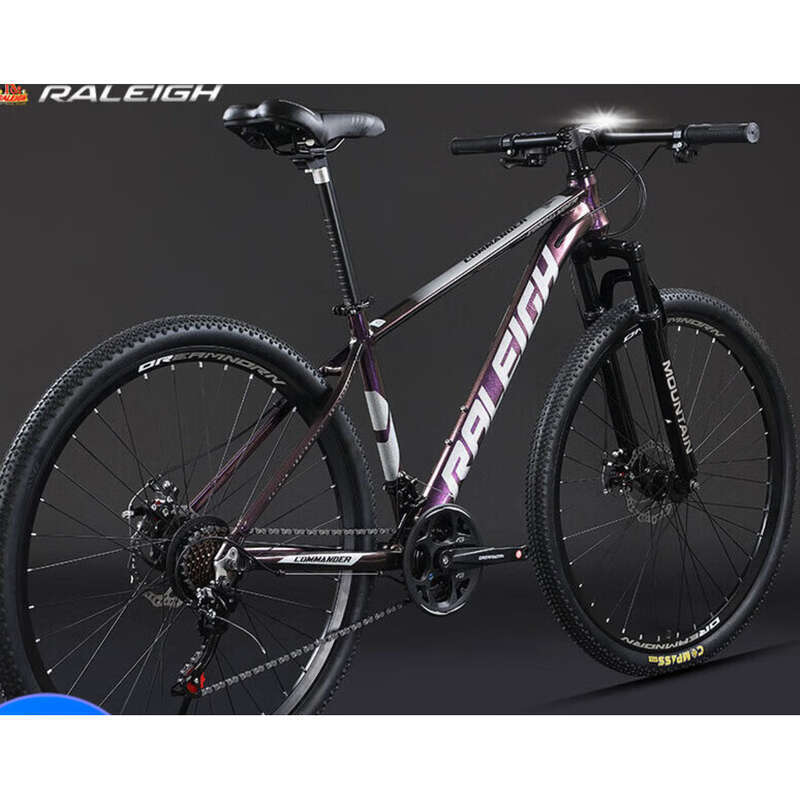 RALEIGH Dağ Bisikleti Yetişkin 29 İnç Alüminyum Alaşımlı Çerçeve Blueprint 30 Hızlı Hidrolik Disk Fren_voghion.com