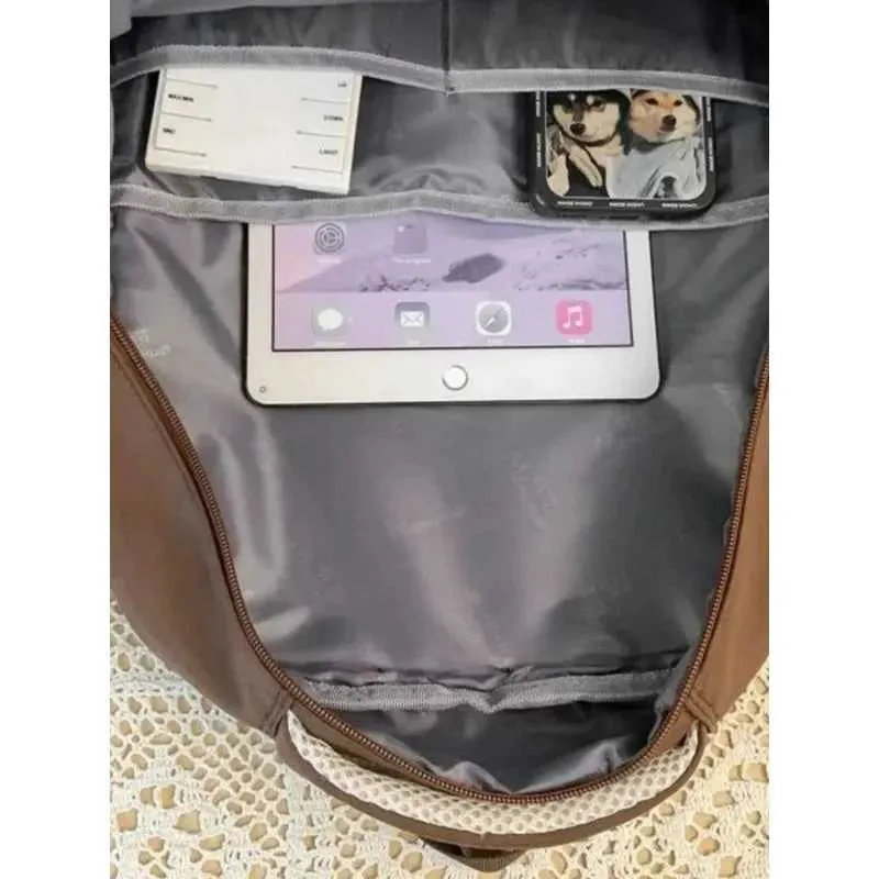 Sac à dos mignon en peluche Capybara pour école, dessin animé, doux, animal drôle, grande capacité, peluche, unisexe, esthétique Y2K_voghion.com