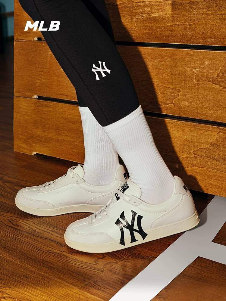 36/5000 MLB Chaussures de sport classiques et décontractées officielles pour couples hommes et femmes Chaussures d'entraînement allemandes Baskets tout match