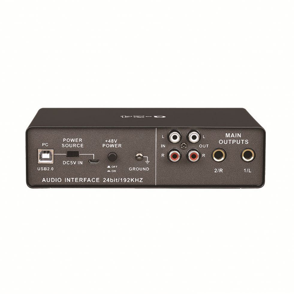 TEYUN Q-24 Q-22 Q-12 Carte son professionnelle Mixeur audio Surveillance des canaux Chant Guitare électrique Enregistrement en direct pour studio_voghion.com