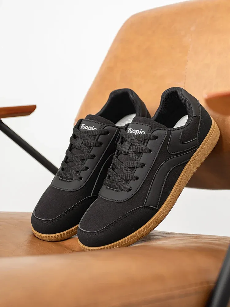 German Training Shoes For Men Breathable Summer Casual Trainers_voghion.com