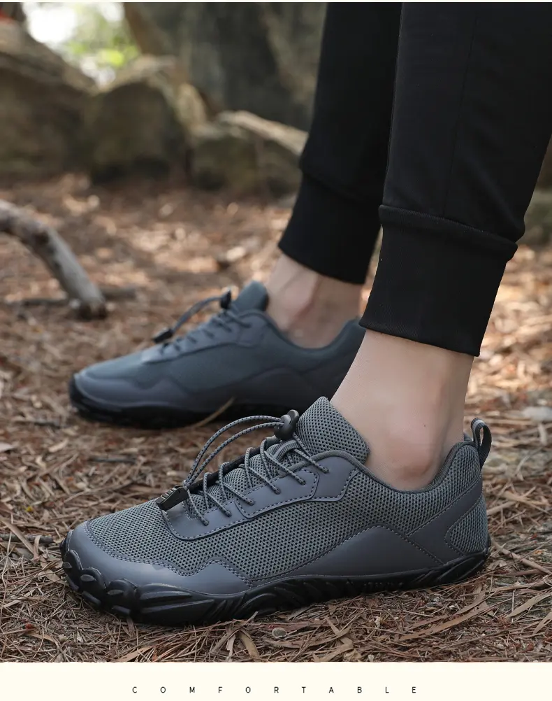 Scarpe da trekking uomo per escursionismo outdoor e casual_voghion.com