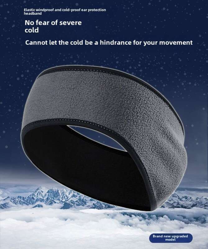 【Recensione positiva】Paraorecchie calde, foulard invernale da ciclismo per donna e uomo, protezione per la fronte, corsa_voghion.com