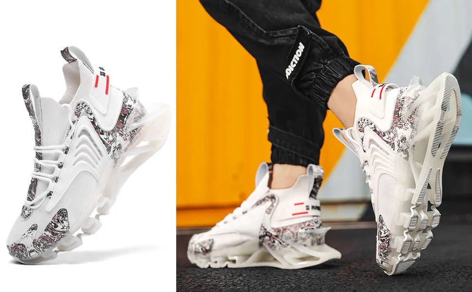 Schuhe für Sneakers Herren Laufschuh Herren Trail Air Fashion Sport Mann Athletic Herren Basketball Walking Casual Wandern_voghion.com