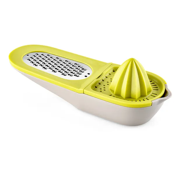 Râpe à jus multifonctionnelle, presse-citron, gadget de cuisine_voghion.com