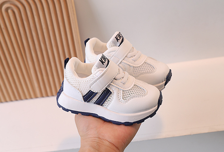 Sapatilhas desportivas para menino e menina sneakers lazer_voghion.com
