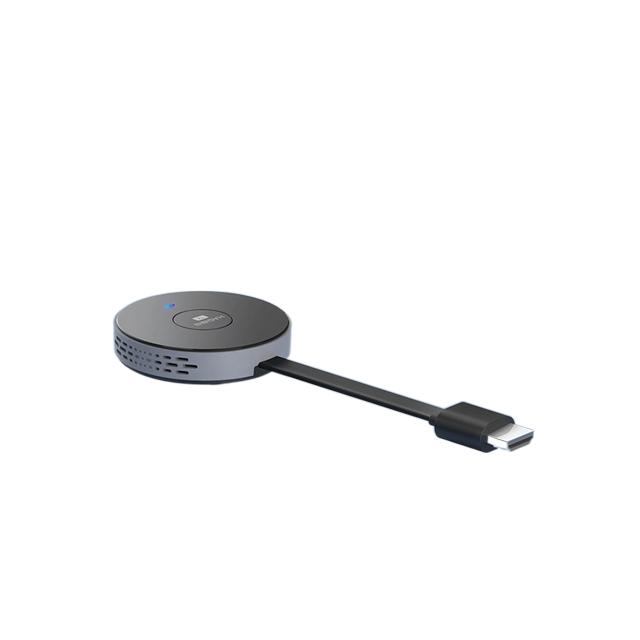 Drahtloser HDMI-kompatibler Video-Sender und -Empfänger Extender Display Adapter Dongle für TV-Monitor Projektor Schalter PC_voghion.com