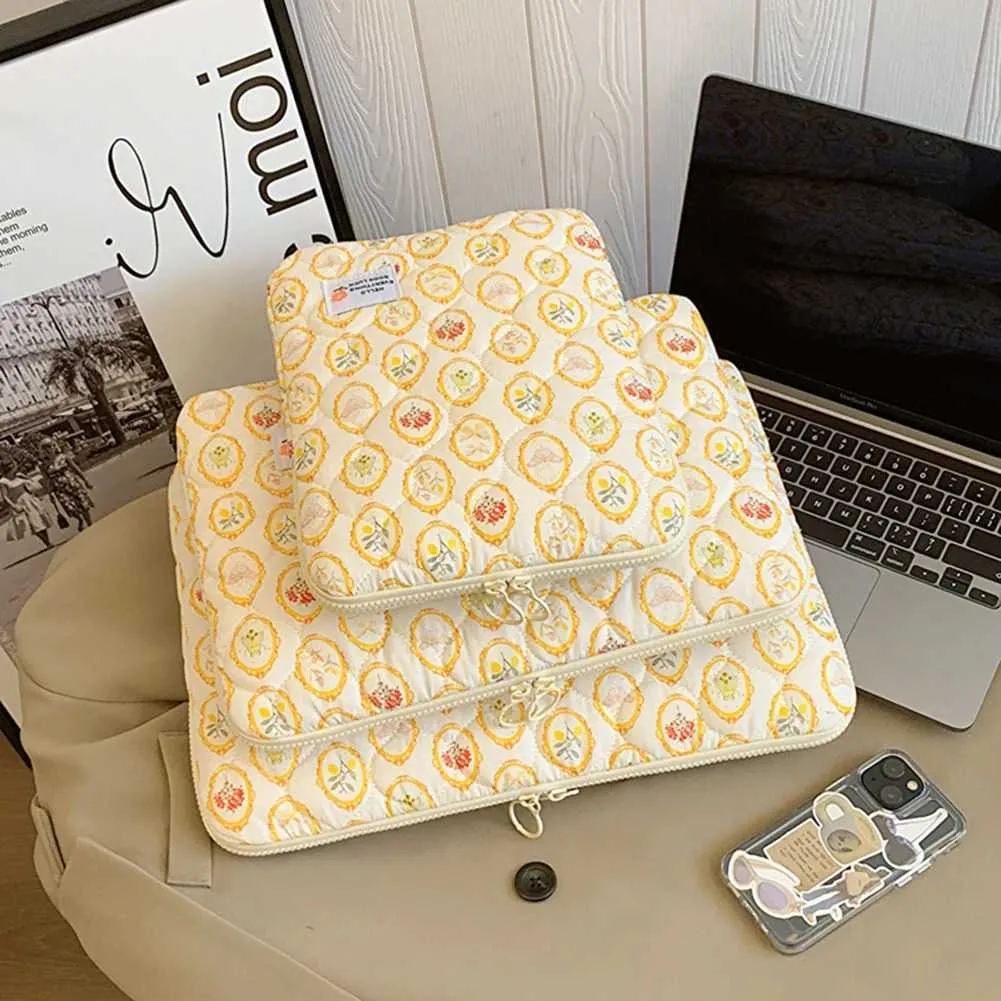 wer Pattern Laptop Sleeve Case Bags Shockproof Computer Cover Bag Tablet Pouch for book Air Pro 11 13 14 15 Inch_voghion.com