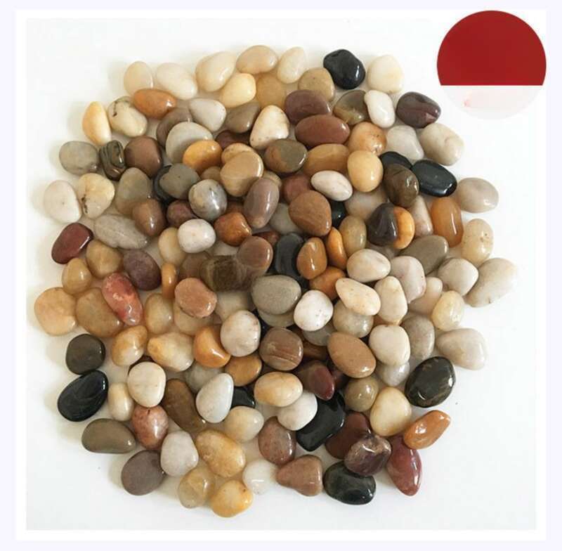 【 422000 de recenzii 】 Pardoseală de curte din piatră cubică, greutatea de 2,2 kg, decorațiune pentru balconul grădinii, model original cu flori de ploaie colorate_voghion.com
