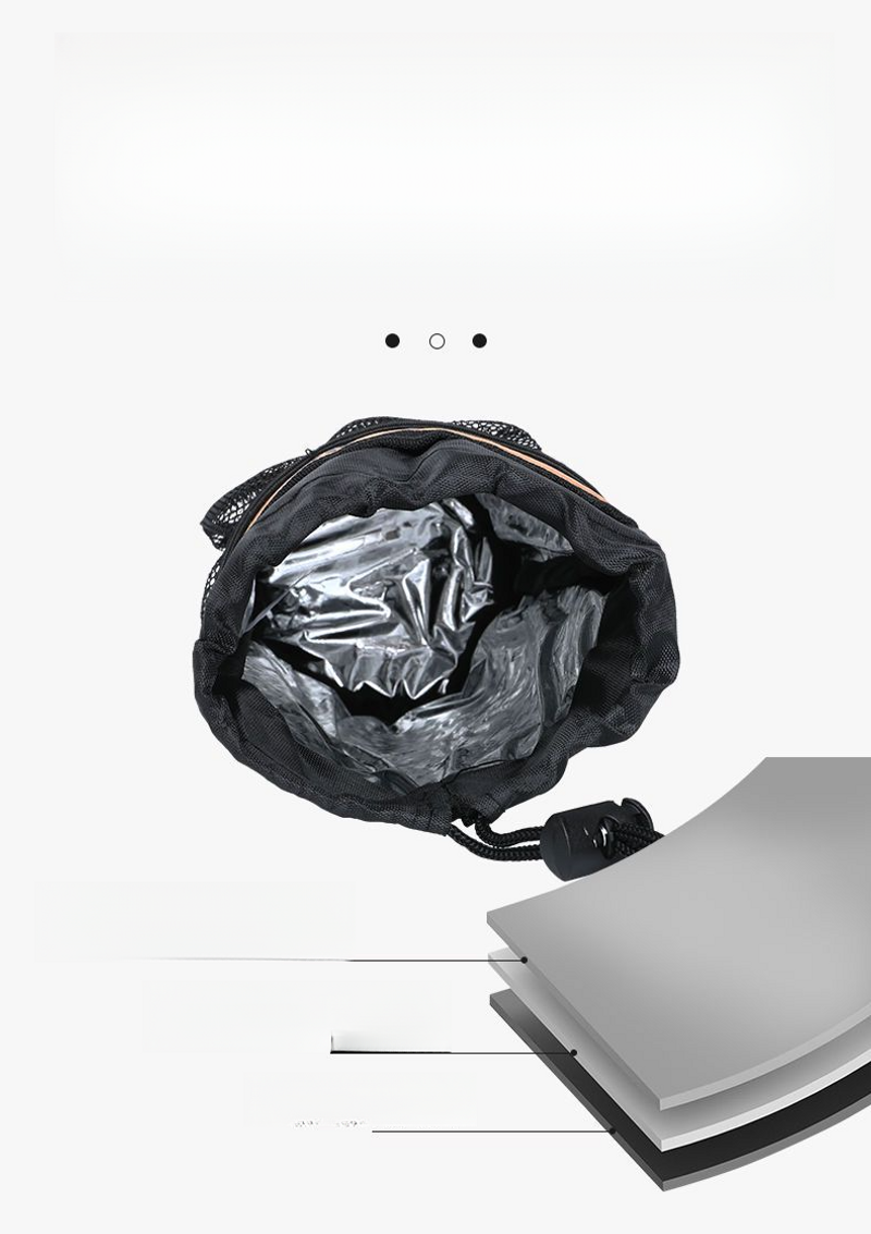 Bicycle Electric Scooter Small Hanging Front Handle Storage Bag, Water Bottle Bag_voghion.com