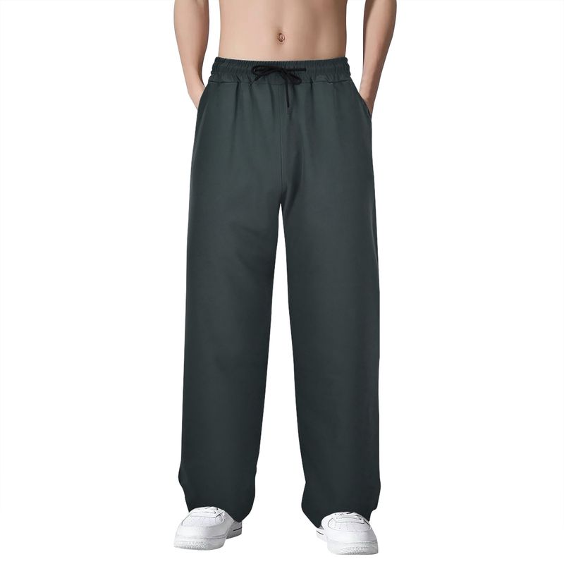 Herrenhose Trainingsanzug Jogginghose Sportbekleidung Fiessstudio Arbeitskleidung Sommer Jogger Baggy Y2k Gerade Hose in_voghion.com