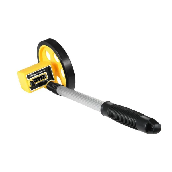 Roue de mesure de distance portable pour travaux topographiques_voghion.com