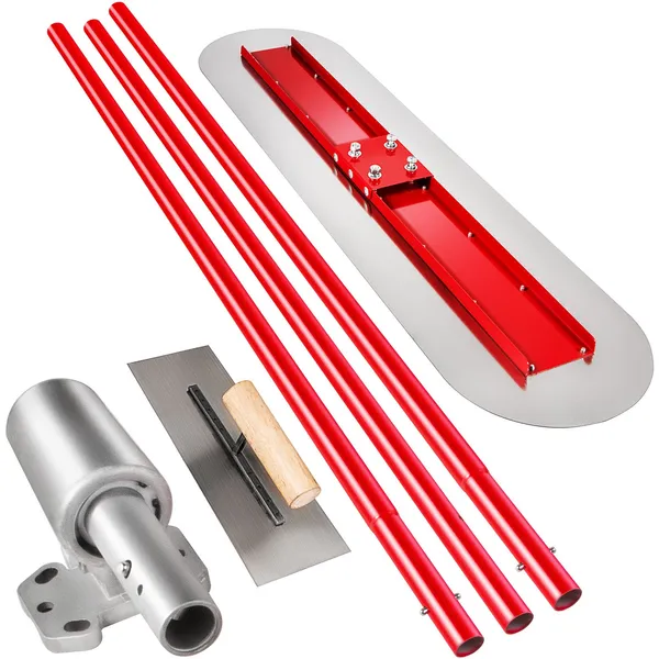 Bull Float Concrete Finishing Tool Manganese Steel Float Finish_voghion.com