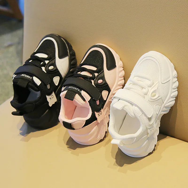 2025 Toddler Casual for Kids Sneakers Soft Sole Non-slip Children Sports Happysteps Child Boy Girl Basketball Trainer_voghion.com