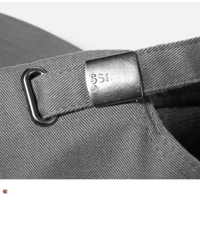 baseball Cap Women's Large Brim Duck Tongue Sun Hat Small Men's Hard Top Hat_voghion.com