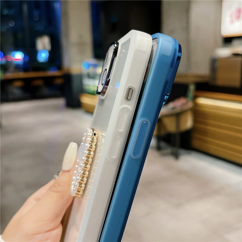 Suitable For XIAOMI REDMI NOTE 12 Pro 12C 11A 12S Holder for POCO X5PRO Phone Case With Lens Protection 7 Colors_voghion.com