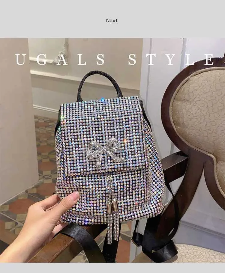 Sac d'école Rhie Dia Sac à dos décontracté et polyvalent de grande capacité Design original tendance C241217_voghion.com