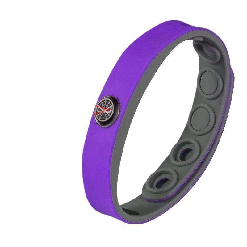 【 44000 People Collected 】 American Black Technology Negative Ion Energy Men And Women Couple Bracelet Basketball_voghion.com