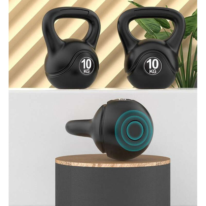 【 18000 Rückkäufe 】 Männer und Frauen Home 2kg-20kg Pot Bell Yoga Squat Hip Training Fitness Hantel Ball_voghion.com