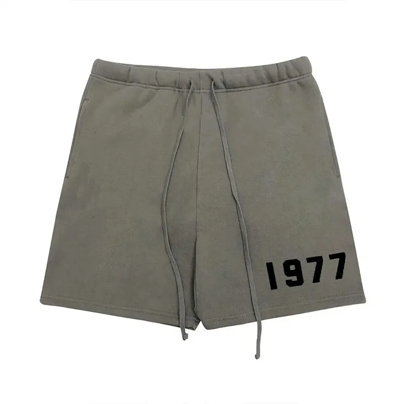 Herren Shorts Essentials Baumwolle Sommer Street Running Sporthose für Mann/Frauen Hip Hop Half Gym Beach S-4XL_voghion.com