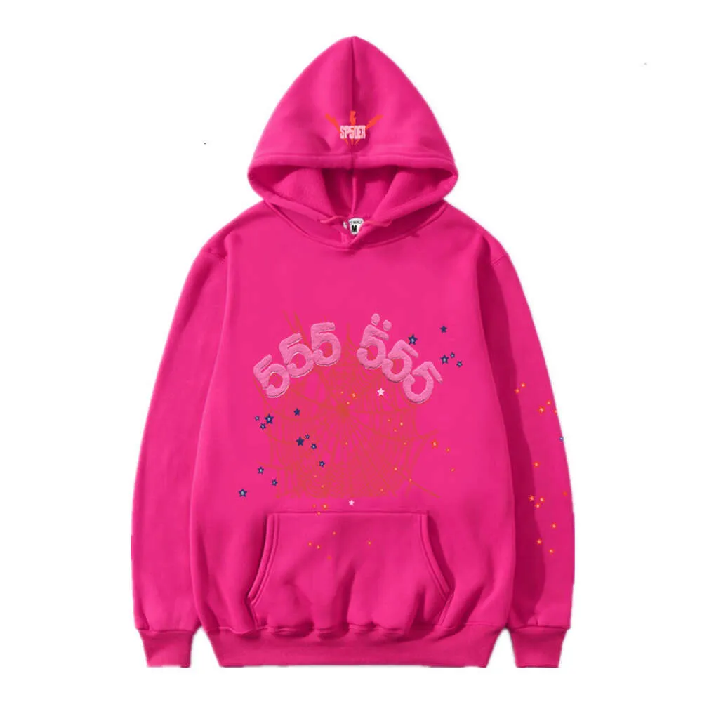 Spider Hoodie Men Designer Hoodies Mens Womens Autumn Fashion Hip Hop 555 Digital Print Hooded Sweater Casual Loose_voghion.com