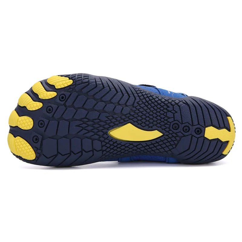 Barn Vatten Snabbtorkande Aqua Skor Barfota Strandsneakers Cutefeet Pojkar Flicka Andas Sandaler Surfa Simning_voghion.com