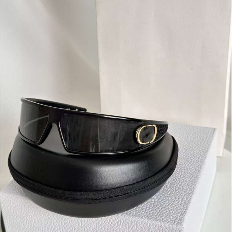 Óculos de proteção personalizados de uma peça, óculos de sol estilo faixa de cabeça de alta qualidade para mulheres, óculos à prova de vento para pilotar_voghion.com