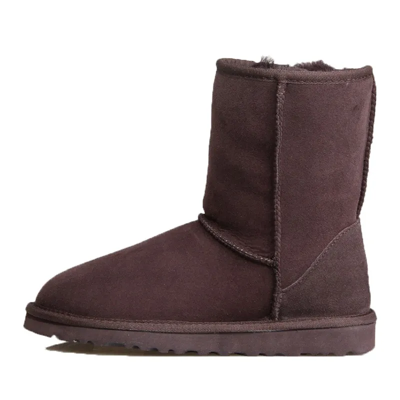 Snow Designer boots Women Winter Fashion Australia Classic Slip-On Short Ankle Knee Bow girl MINI Bailey Boot Womens_voghion.com