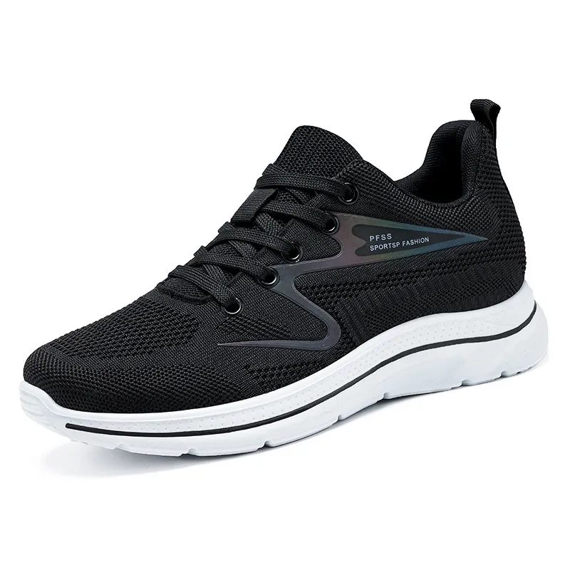 Damen Laufschuhe Mit Weicher Sohle Für Den Sport Und Alltag_voghion.com