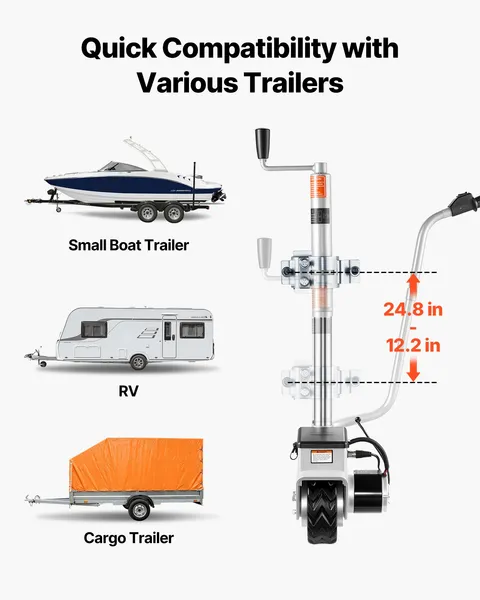 Elektrische rangerhulp voor caravan met gemotoriseerd neuswiel_voghion.com