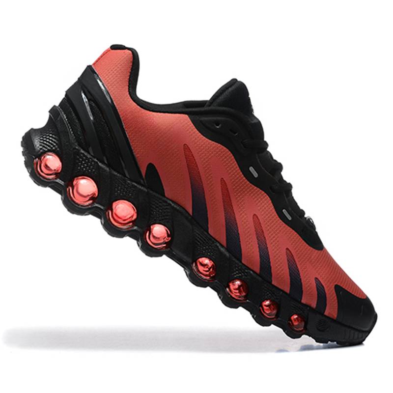 2025 New Design High Quality Cushioning Running Shoes Comfortable Air Cushion Sneakers Men Women Full Palm Casual Athletic Shoes