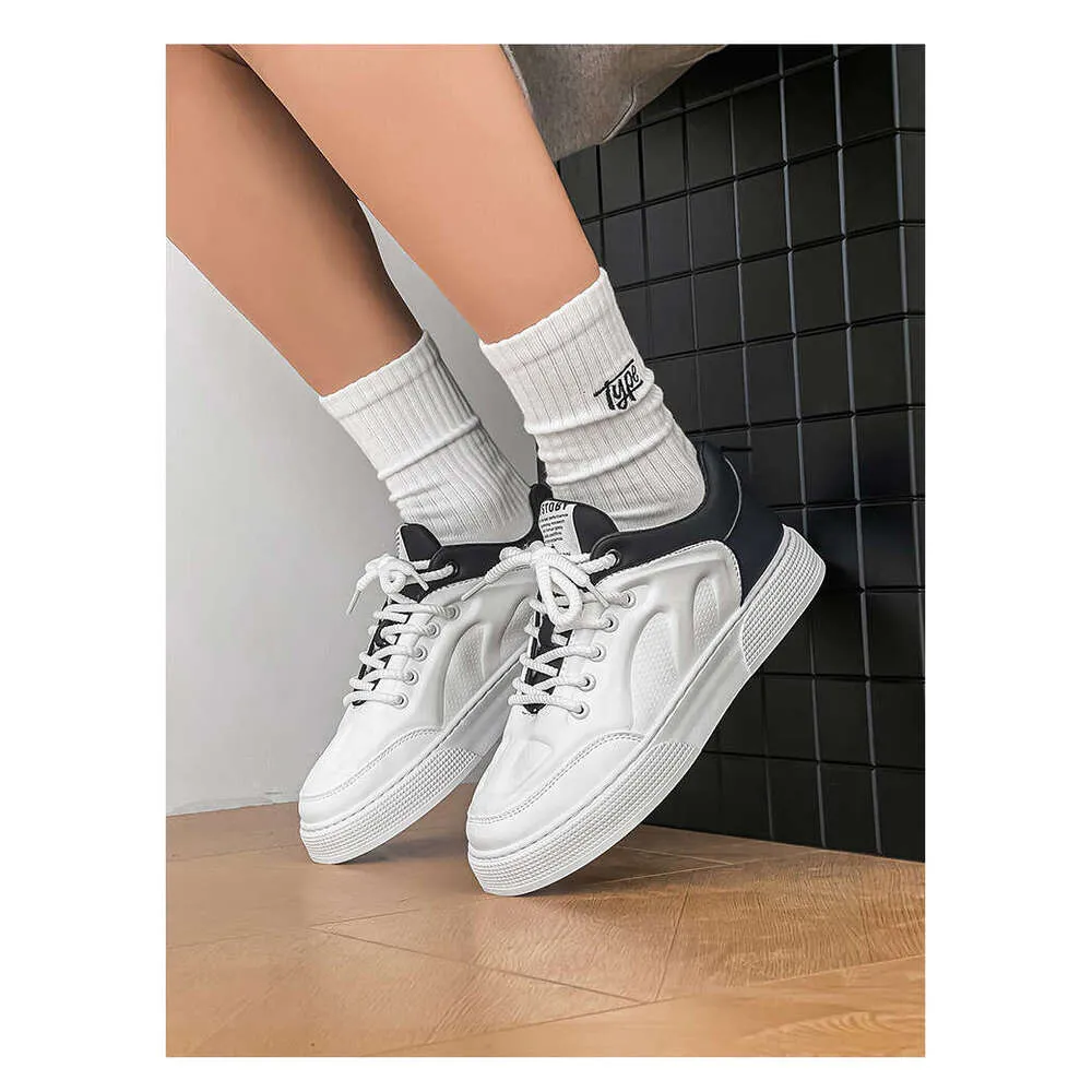 2024 Primăvara Toamnă Decoltat Casual Board Desinger Sport La modă și versatil Pantofi pentru bărbați Respirabil, Anti-alunecare,_voghion.com