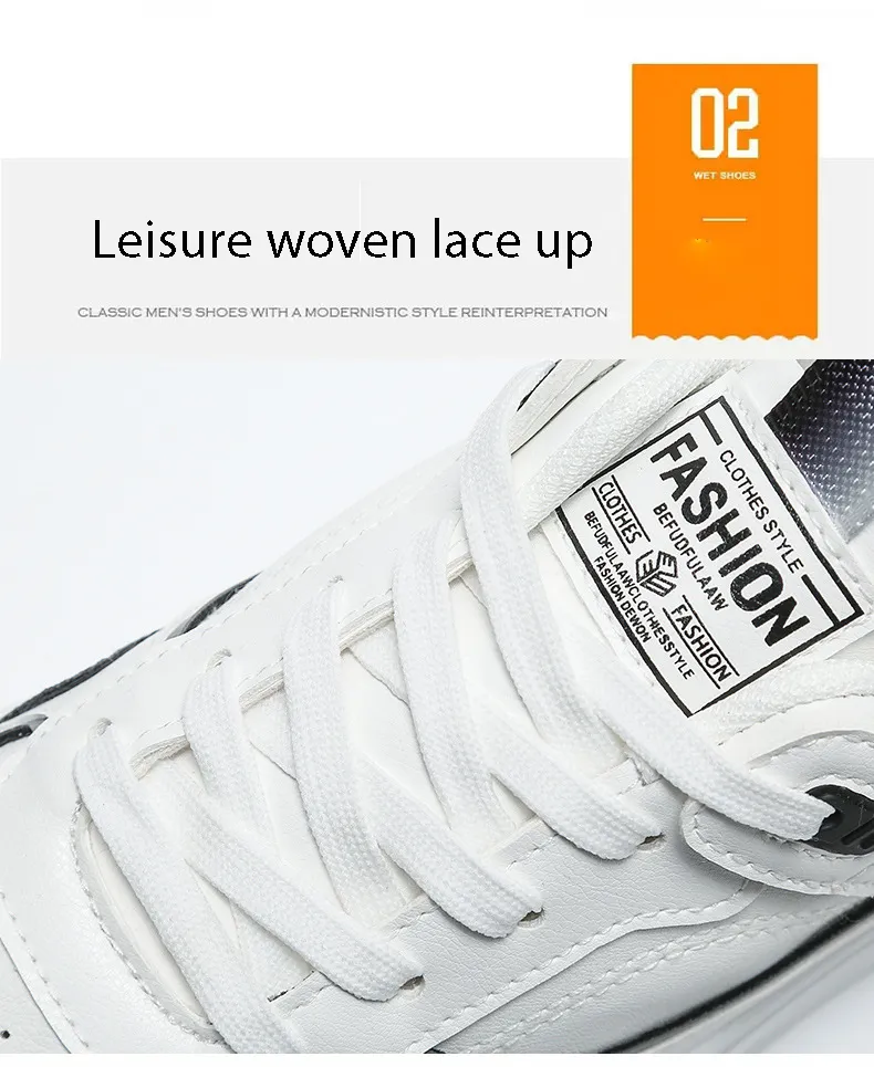 Casual Sneakers For Men Lightweight Versatile Training Shoes_voghion.com
