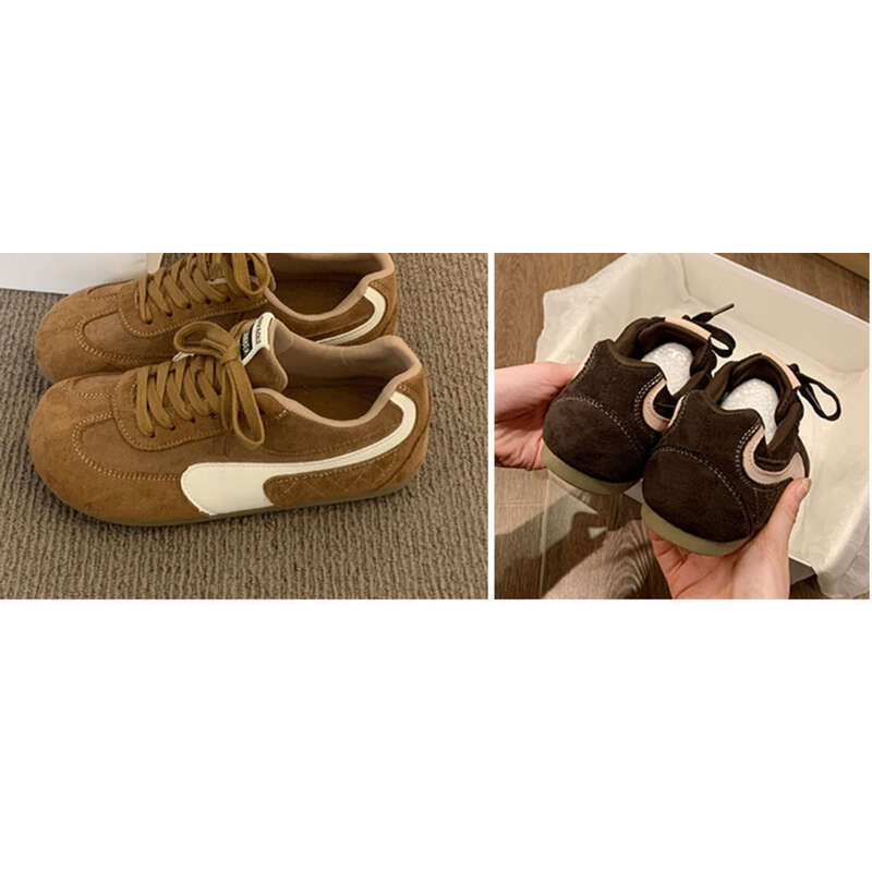New Gump Women's Spring Running Casual Thick Bottom Trainers_voghion.com