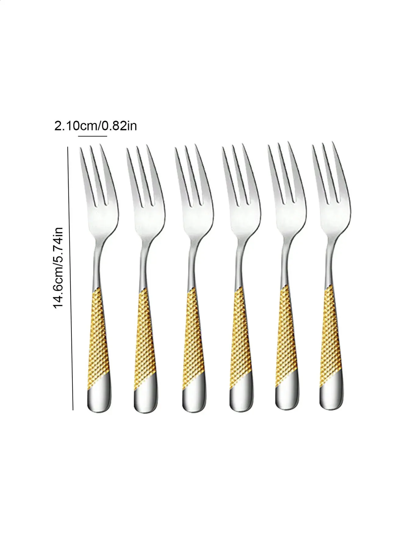 Star Cutlery Set - 30-Pc｜Dia Pattern｜Kitchen/Dining_voghion.com