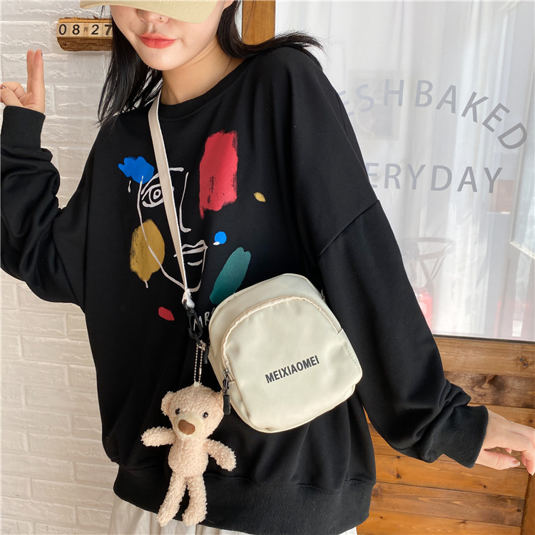 Stylish Women's Crossbody Bag Versatile Small Shoulder Handbag_voghion.com