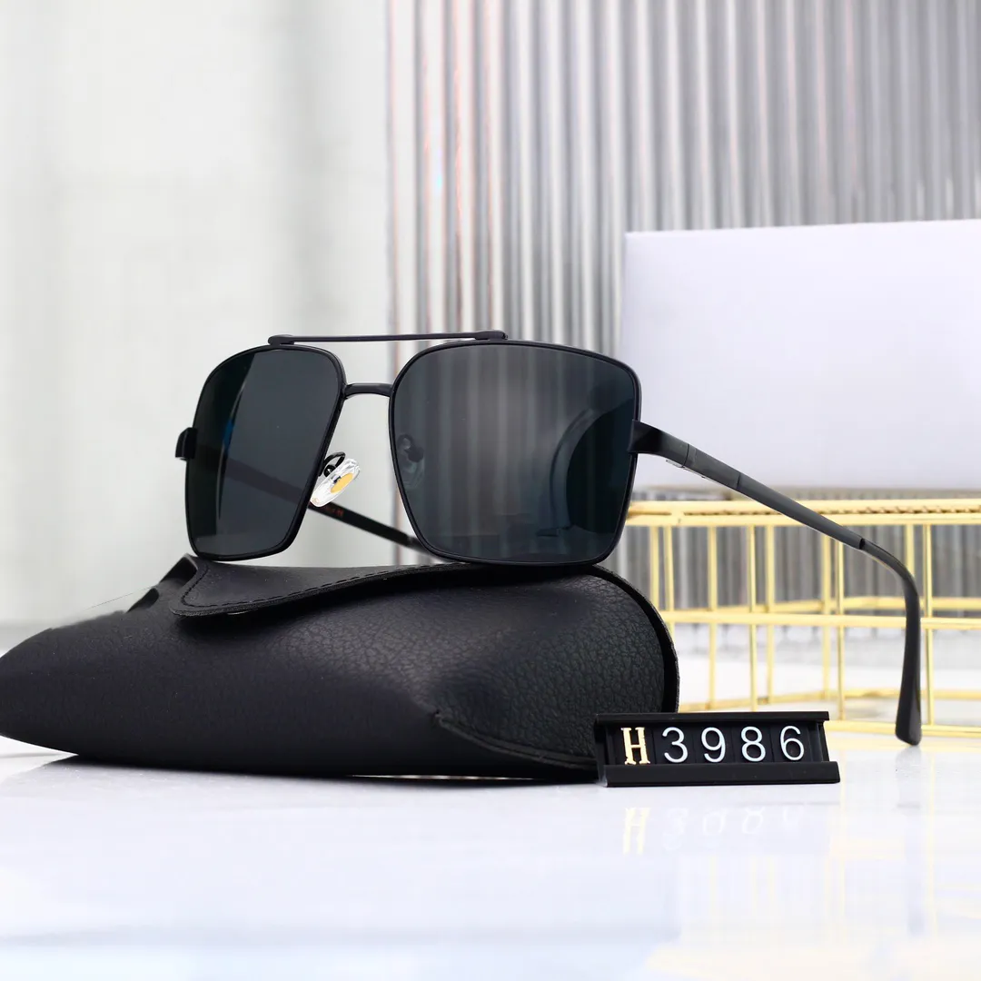 Occhiali da sole firmati, moda uomo, classici, da donna, da spiaggia, per esterni, con protezione UV400, lenti._voghion.com