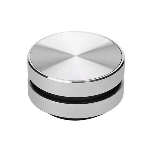 Portable Mini Bluetooth Turns Anything Into A Speaker Wireless Bone Conduction Induction Vibration (Sier)_voghion.com