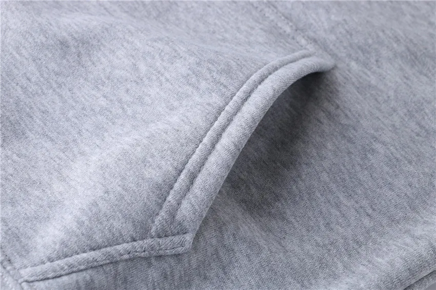 Men's Tracksuits Blank Fleece Sweatpants And Hoodie Set Unisex Jogging Suits Sweatsuit Men Joggers For Chandals Para_voghion.com