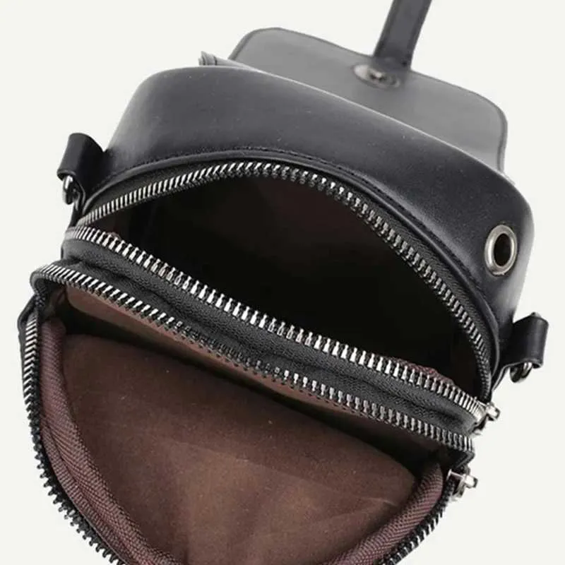 Koreanische Frauen Handy Taschen Mode Rhombus Kette Schulter Kreuz Körper Celhone SG Tasche Crossbody Geldbörse Brieftasche_voghion.com