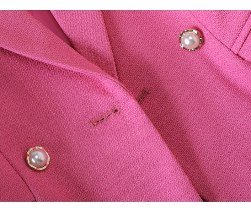 Abbigliamento donna Giacca britannica per donna autunno nuovo stile vita piccola temperamento professionale formale abito corto_voghion.com