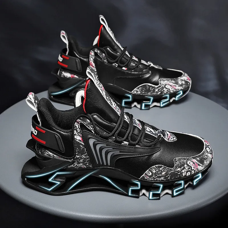 2025 Men's High-quality Men Women Unisex Casual Sports Outdoor Basketball Training Shoes Kids Sneakers EU38-45_voghion.com