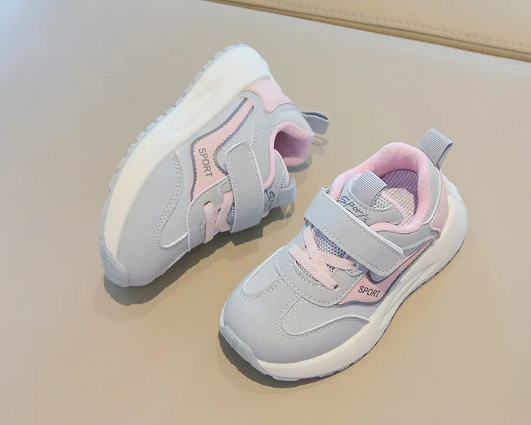 Children Sneakers Boy Spring Autumn Causal Kid Running Walking Littlesprouts Fashion Toddler Girls Tennis Shoes Size 21_voghion.com