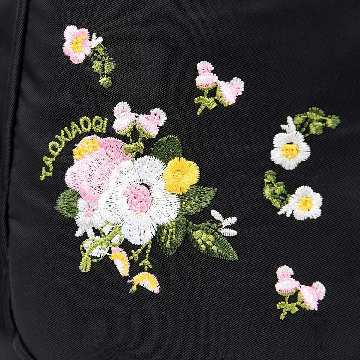 Sac à dos d'école pour adolescentes, sacs à bandoulière, Mochila Feminina, sacs à dos pour femmes, en nylon, imperméable, décontracté, pour femmes_voghion.com