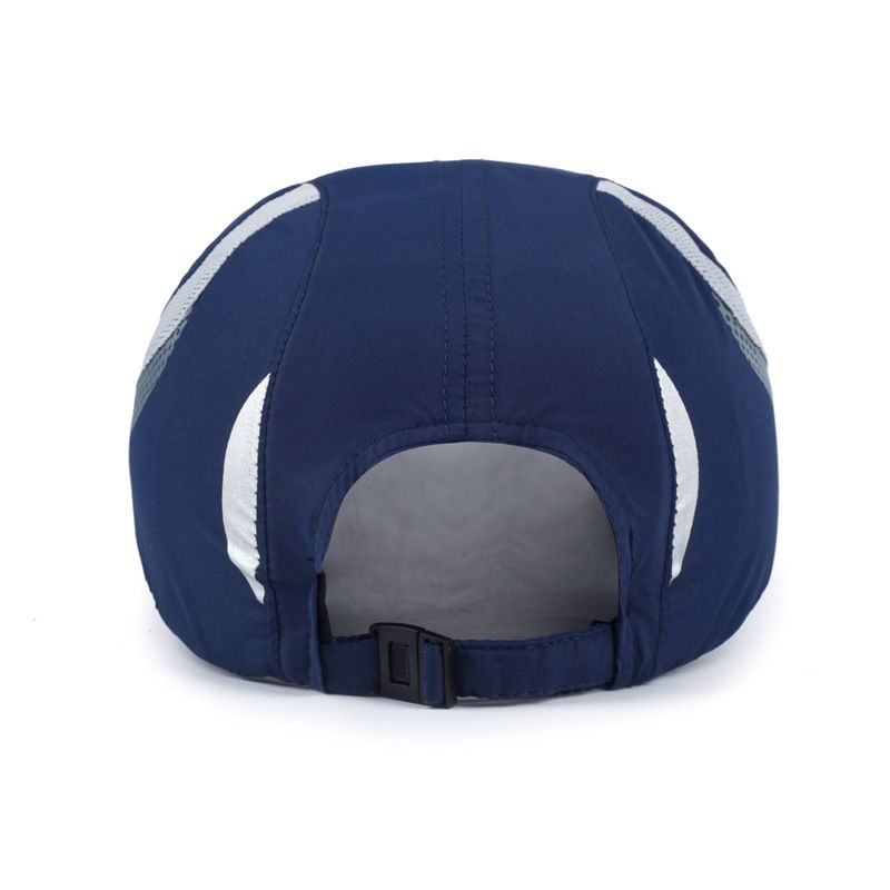 Hot Sale Herre Udendørs Baseball Mesh Hat Løbevisir Hurtigtørrende Solbeskyttelse Scrub Cap Hatte Til Kvinder Sportsværktøj_voghion.com